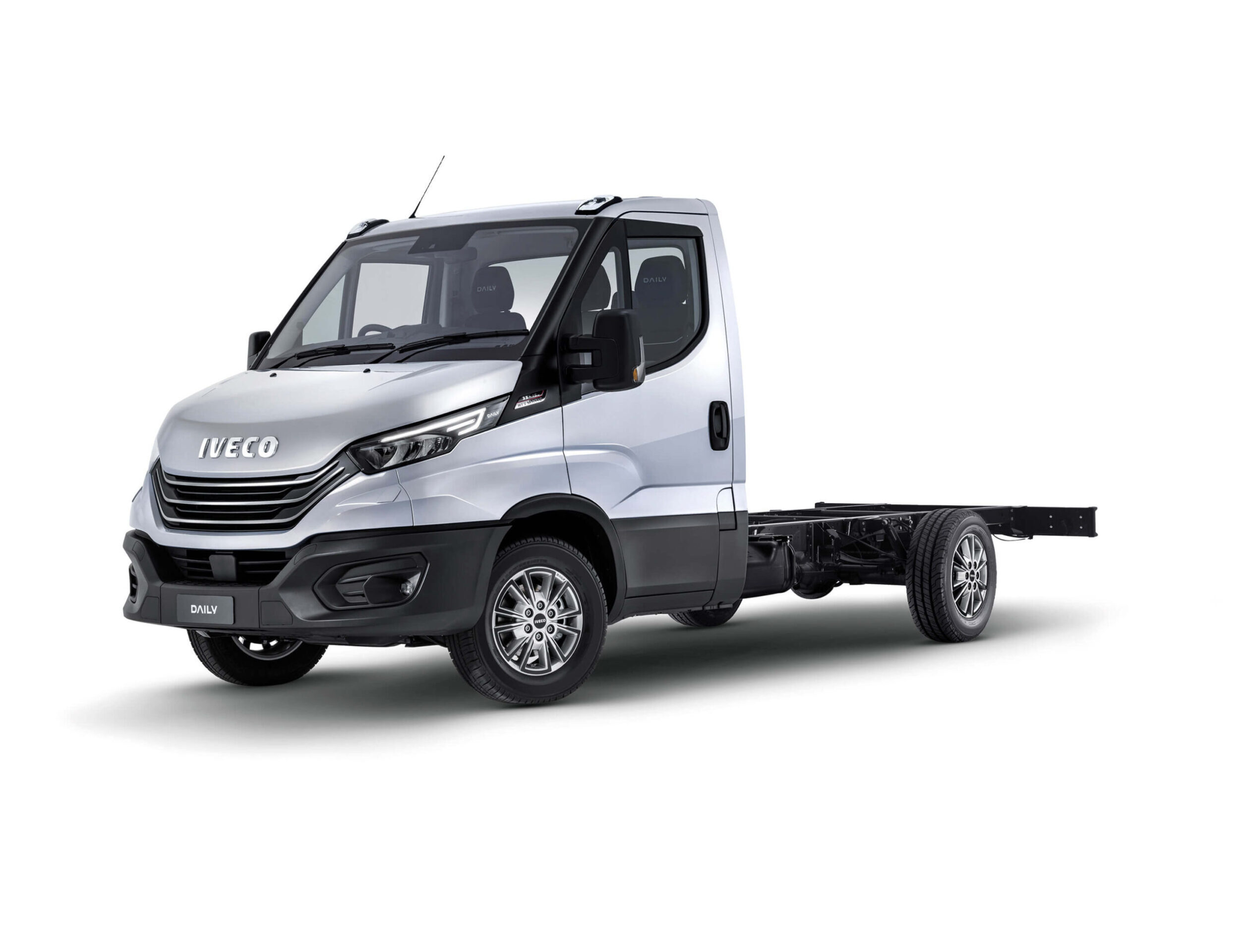 IVECO Daily Chassis - En varevogn fra IVECO 