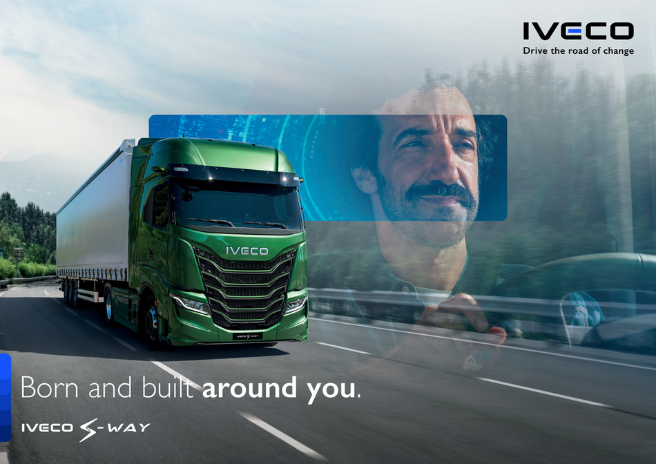 IVECO S-WAY - MY24 Brochure