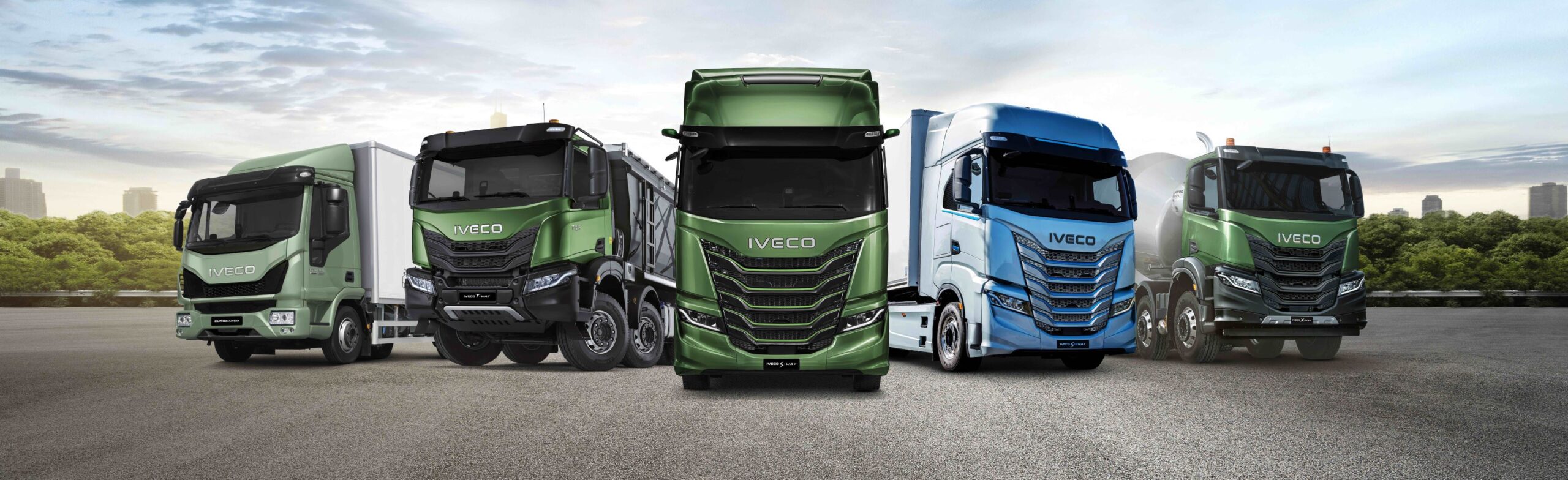 IVECO Lastbiler