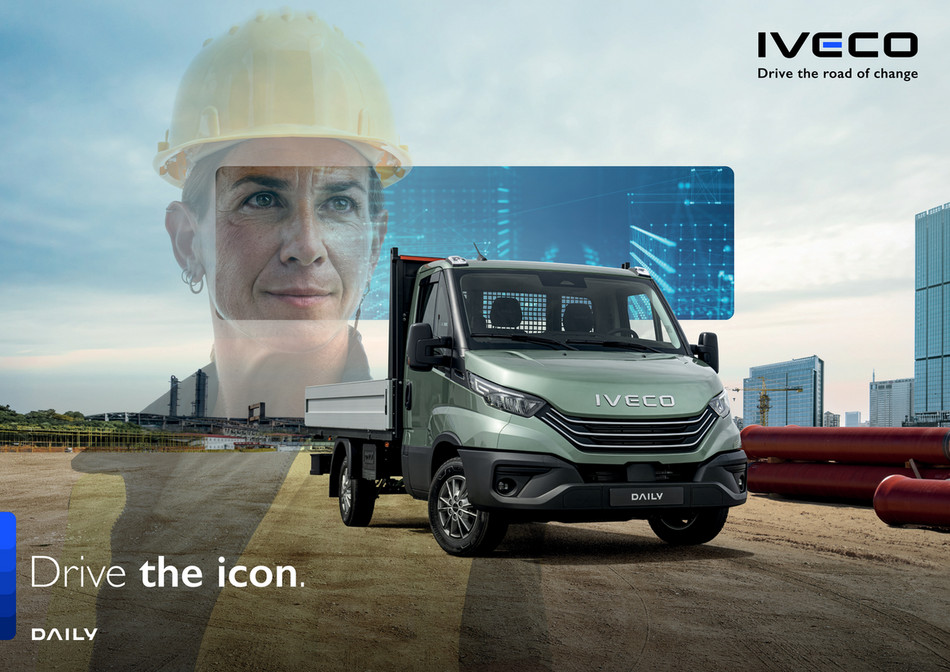 IVECO Daily Cab - MY24 Brochure