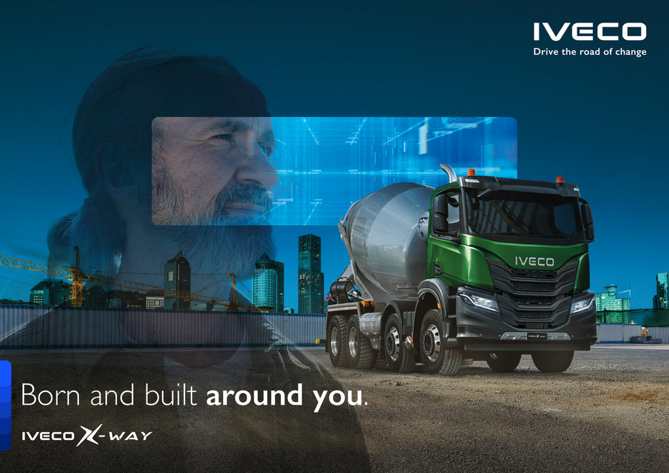 IVECO X-WAY - MY24 Brochure